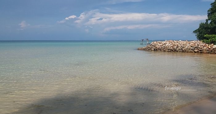 Itineraries in Vietnam: tour in Cambodia; visit to Koh Rong