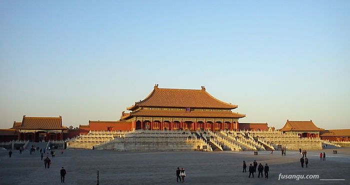 Journey to China: visit to Beijing
