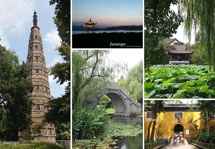 China ten-day itinerary: Hangzhou
