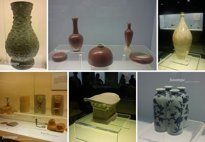 China 2-week itinerary: Shanghai; visit to Shanghai Museum (Shanghai BoWuGuan)