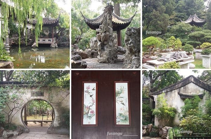 China 2-week itinerary: Suzhou, LiuYuan