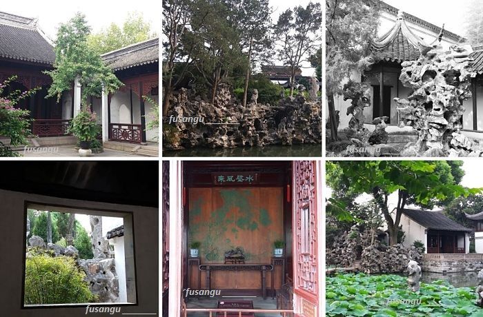 Itineraries in China: visit to Suzhou