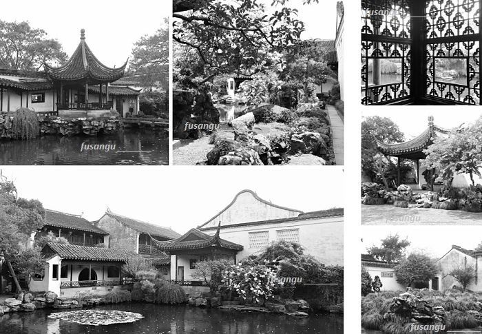 Suzhou 2-day itinerary: visit to WangShiYuan