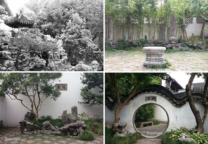 One day in Suzhou: visit to Harmony Garden (YiYuan)