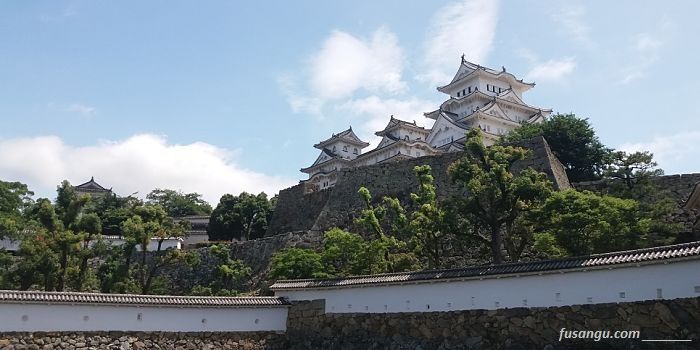 What to see in Japan: Himeji Castle