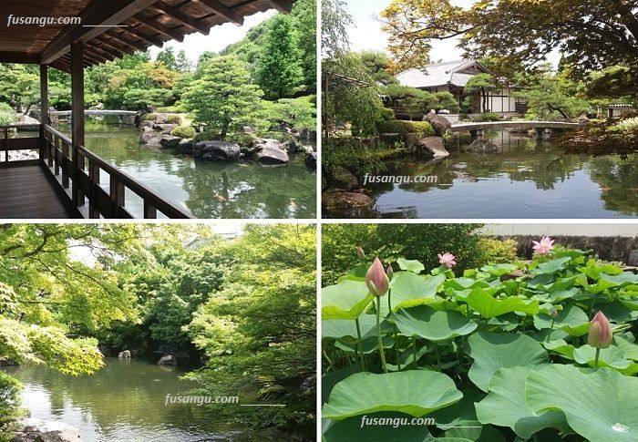 Two weeks in Japan: Himeji, Koko-En