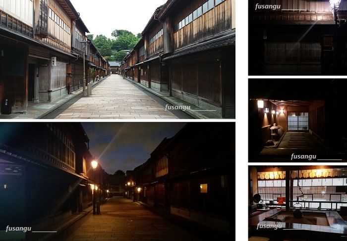 Two weeks in Japan: visit to Kanazawa