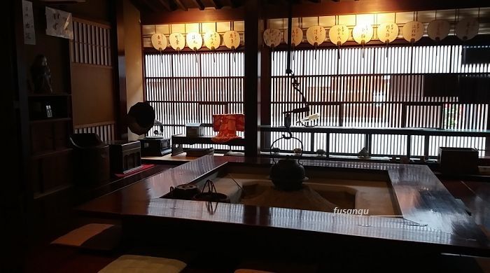 Thirty-six in Kanazawa: Higashi-Chaya
