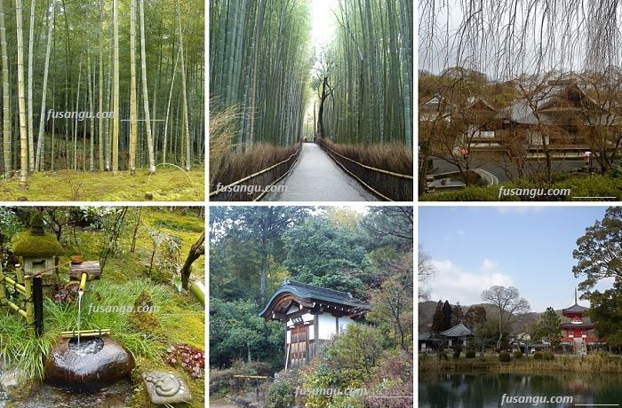 Ten days in Japan; day 6: Arashiyama