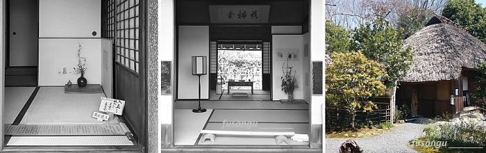 Three days in Kyoto: visit to Arashiyama; Rakushisha