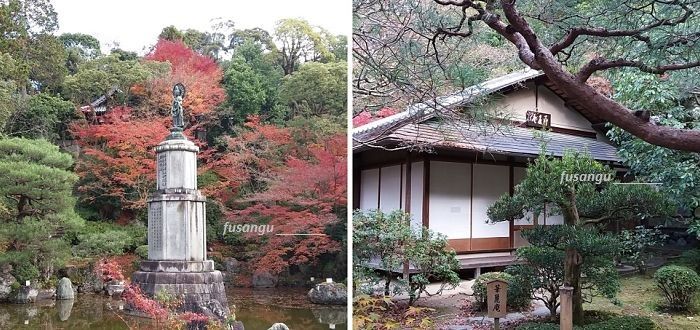 Kyoto; Higashiyama and Sakyo; itinerary: Chion-In
