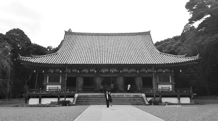 Three and a half days in Kyoto: visit to Daigo-Ji