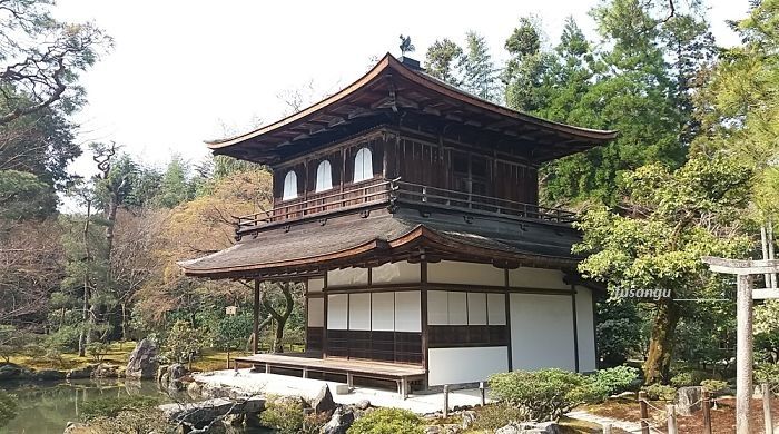 Kyoto; Higashiyama and Sakyo itinerary: Ginkaku-Ji