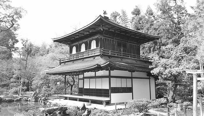 Japan 10-day itinerary: visit to Kyoto, Ginkaku-Ji