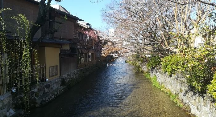 Three days and a half in Kyoto: Gion