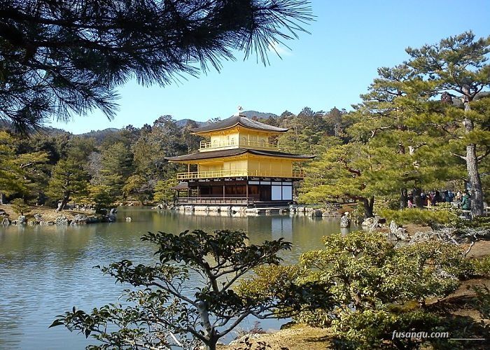 Ten-day journey to Japan: Kyoto