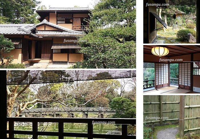 Ten-day Japan itinerary: Kyoto, Shusui-Tei