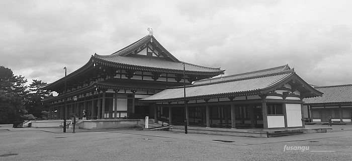 Nara in 1 day and a half; itinerary; Nishinokyo: Yakushi-Ji