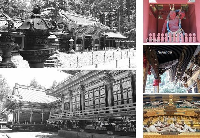 Japan 10-day itinerary; visit to Nikko: Taiyu-In