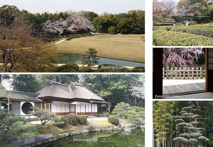 Japan two-week tour: visit to Okayama