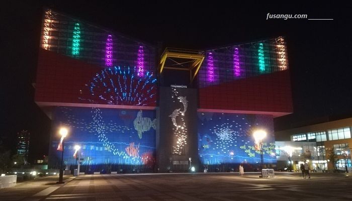 Osaka 2-day itinerary: visit to Kaiyukan