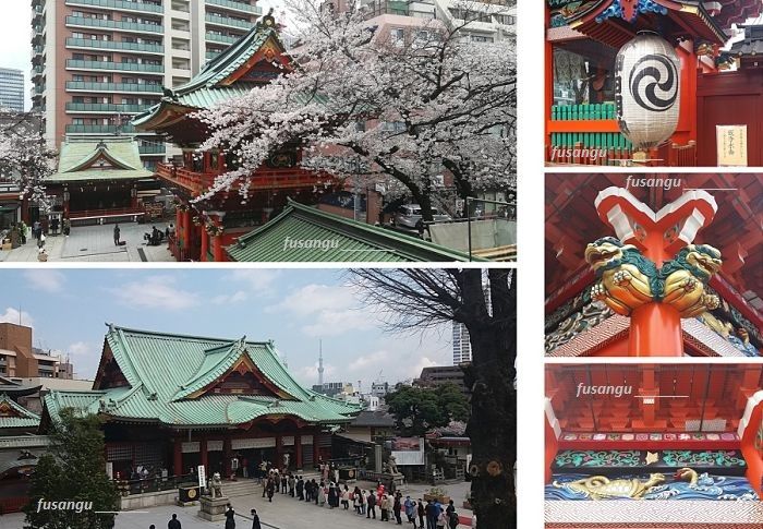 Three days in Tokyo; day 2: Kanda Shrine