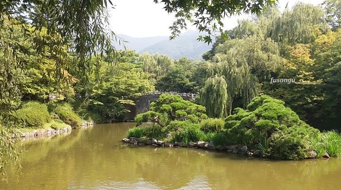 One and a half days in Gyeongju: visit to Bulguksa Temple