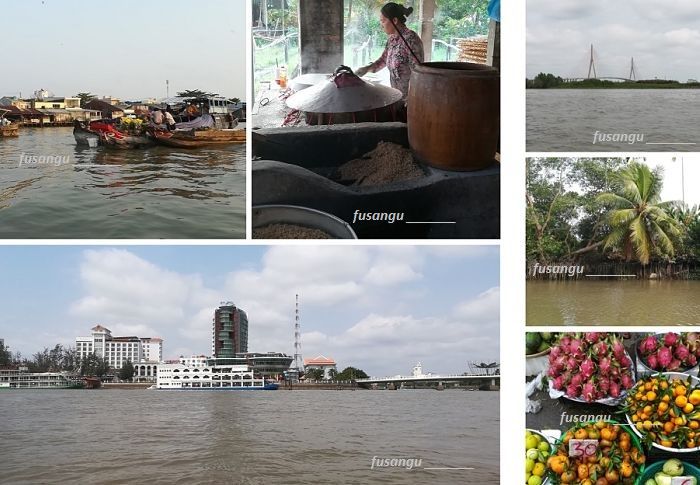 One day and a half in Can Tho: main sightseeing places