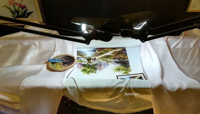 Two days in Da Lat: visit to XQ Studio