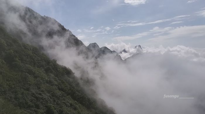 Journey to Vietnam: ascent to Mount Fansipan