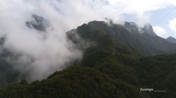 Four weeks in Vietnam: visit to Mount Fansipan