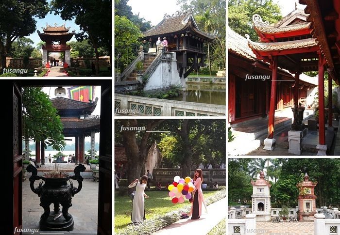 Three days in Hanoi: main places of interest