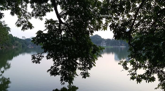 Three days in Hanoi; where to stay: Hoan Kiem District