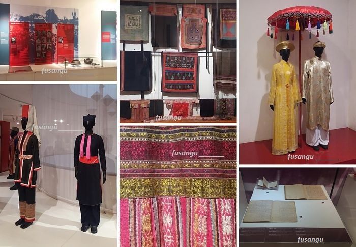Three days in Hanoi: visit to the Vietnamese Women's Museum