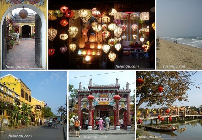 Visiting Vietnam: destination Hoi An