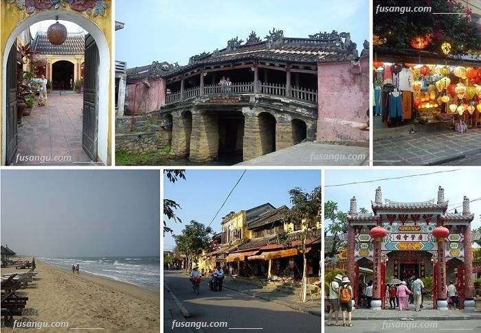 Journey to Vietnam: visiting Hoi An