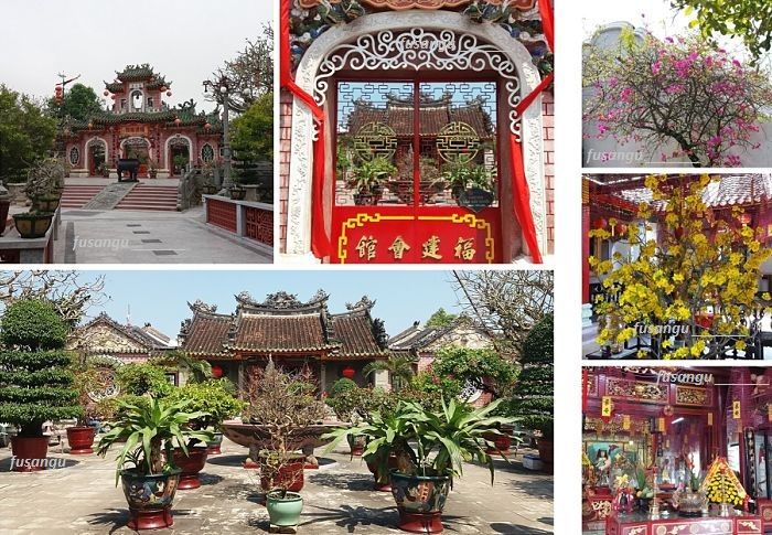 One and a half days in Hoi An (Vietnam): Phuoc Kien Assembly Hall
