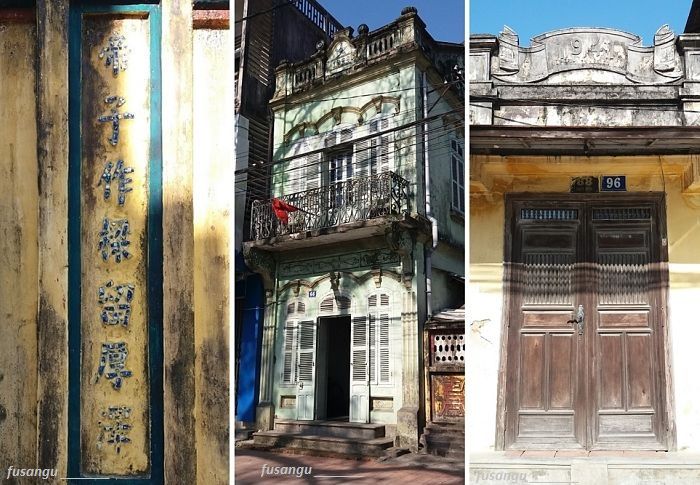 Two days in Hue: Bach Dang Street
