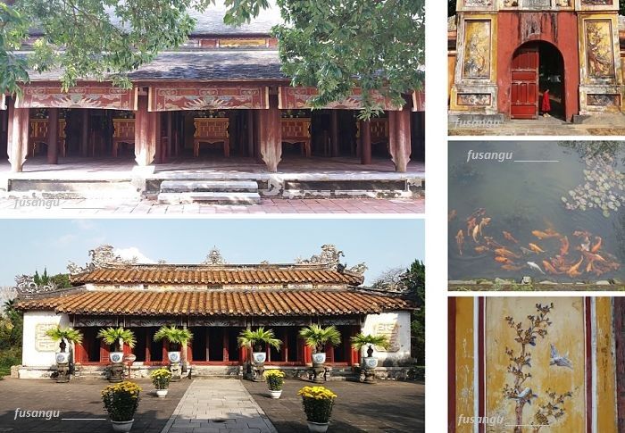 Vietnam 2-week itinerary: Hue, Imperial Citadel