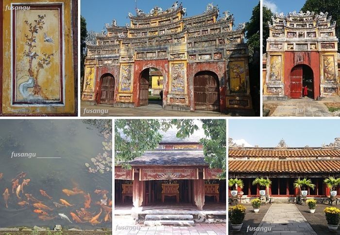 Hue 2-day itinerary: visit to the Nguyen Imperial Citadel