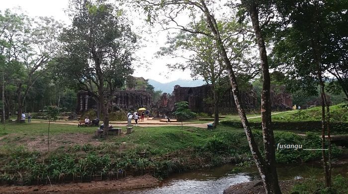 Three days in Hoi An: visit to My Son Sanctuary