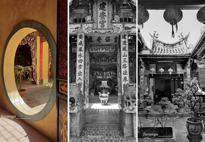 Visit to Sa Dec (Vietnam): Kien An Cung Temple
