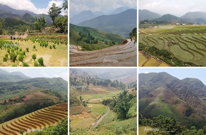 Three days in Sa Pa: itinerary in the Province of Lao Cai