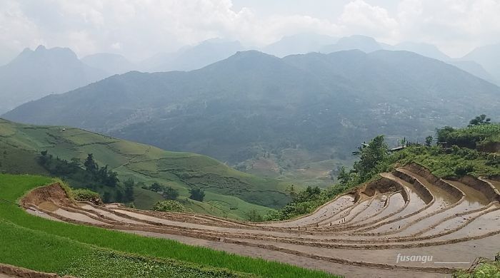Two weeks in Vietnam; Sa Pa: Bat Xat