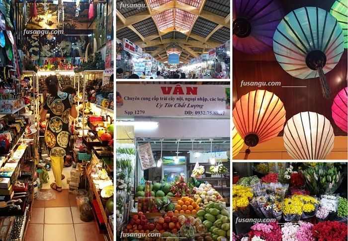 Travelling in Vietnam: visit to Ho Chi Minh City